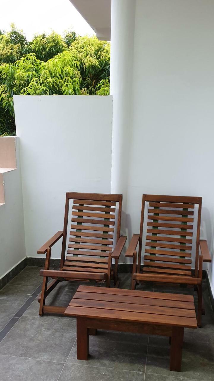 אנוראדפורה Ambel Homestay מראה חיצוני תמונה