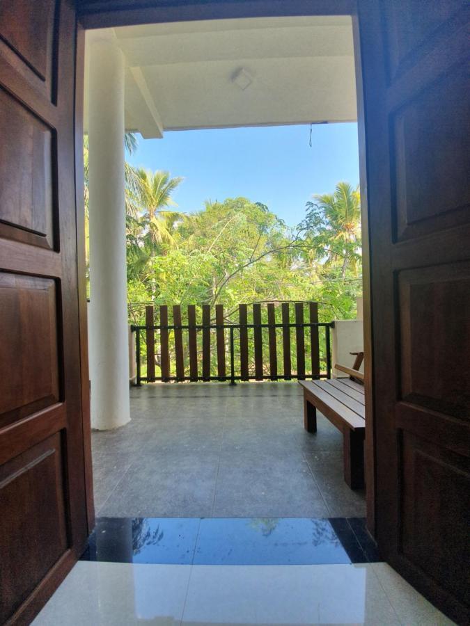 אנוראדפורה Ambel Homestay מראה חיצוני תמונה