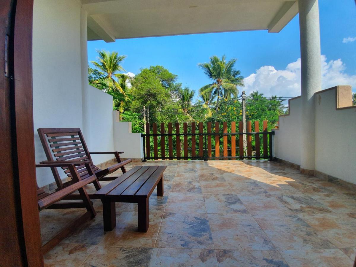 אנוראדפורה Ambel Homestay מראה חיצוני תמונה